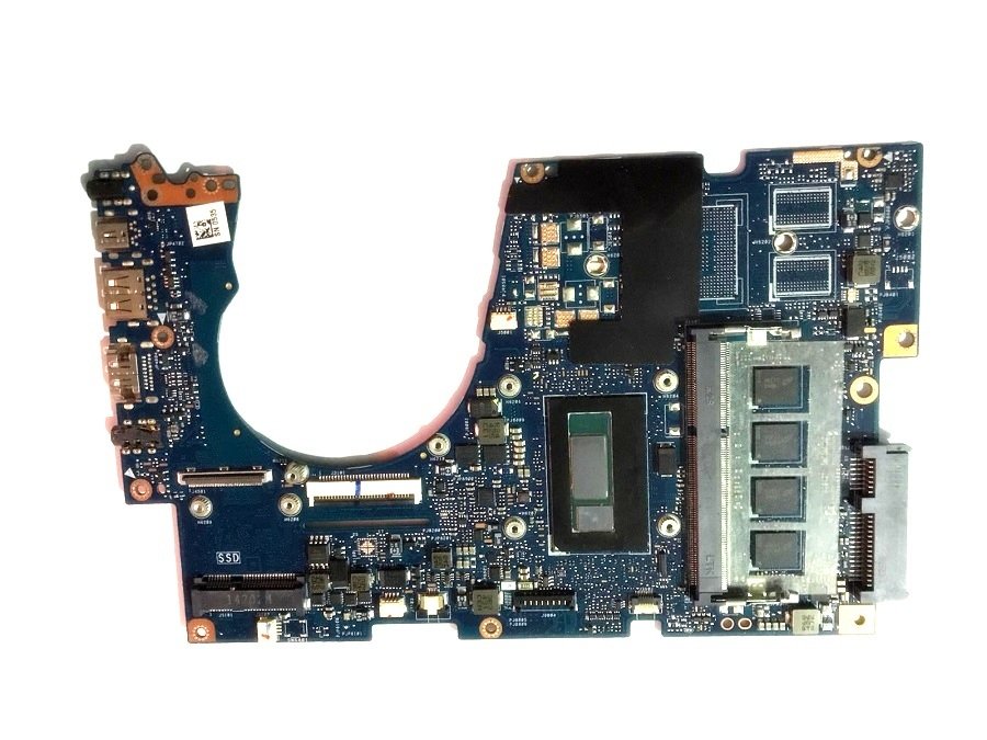 Orijinal Asus UX303 UX303L UX303UB UX303LA UX303UA Notebook Anakart 3518338000701 4519UK88L05 60NB04Y0-MB7010