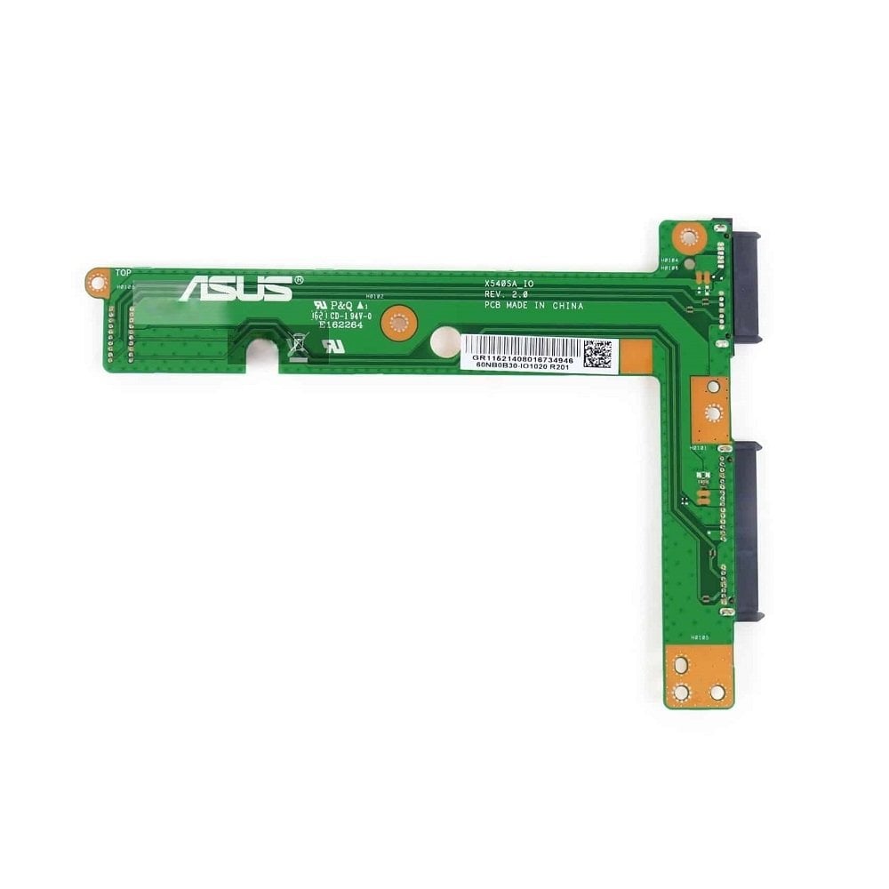 Asus X540S X540SA R540S R540SA DVD-CD HDD SATA Bağlantı Connector Board 60NB0B30-IO1020