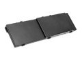 Dell Precision M7510, M7710, MFKVP Notebook Bataryası - 9 Cell Laptop Pil
