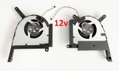 Asus FX507 FA507 FA507NU FA507NV FA507NVR FA507R FA507RC FA507RE FA507RM FA507UI FA507XI FA707 FA707R FA707RM FX507R FX507VI FX507VU FX507VV FX507ZU4 FX507ZC FX507ZC4 FX507ZE FX507ZM FX507ZR FX517ZR FX707 FX707Z FA507NUR Sağ Sol Cpu Gpu Fan 12V