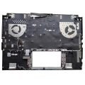 Asus TUF Gaming F15 A15 FA507NU-LP053 FA507NV-LP037 Notebook Türkçe Klavye Dahil Üst Kasa