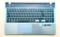 Samsung NP550P5C-S04TR Klavye Dahil Üst Kasa BA75-03739F