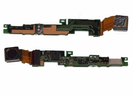 Sony Vaio Duo 13 SVD13 SVD132 Arka Kamera Webcam CMKW-PB2 MDL-50-11