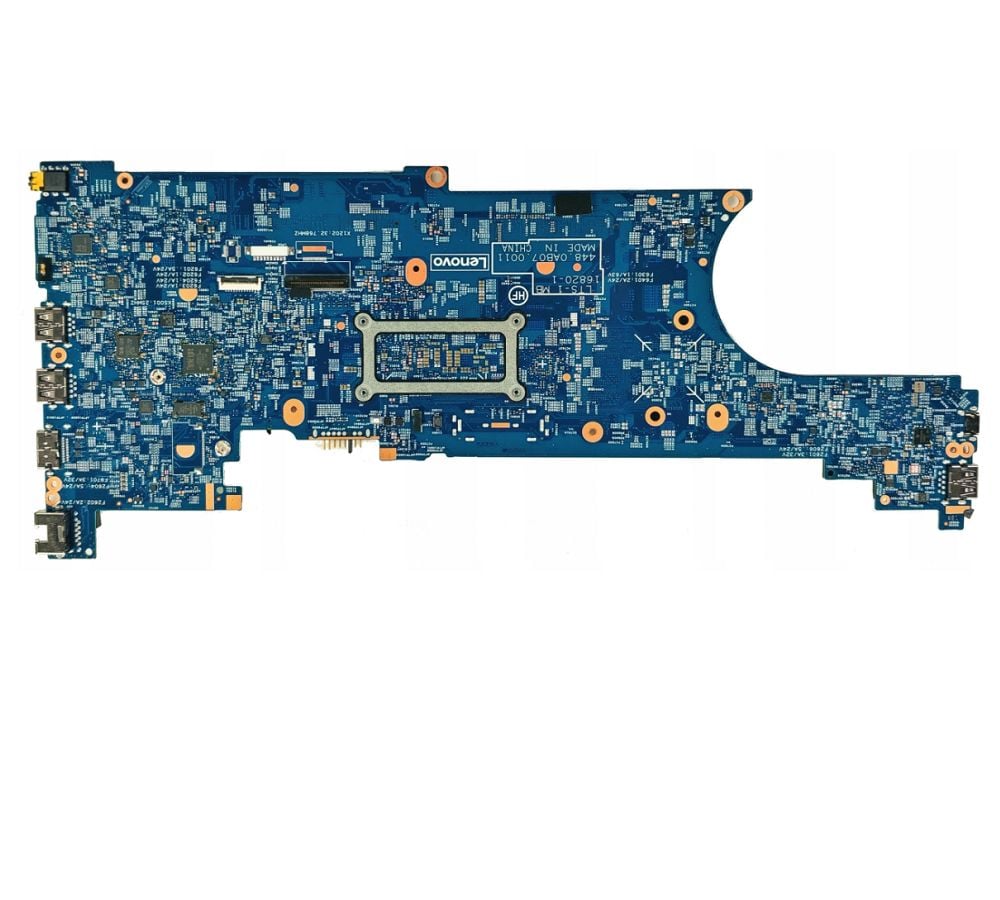 Lenovo Thinkpad T570 i7-7500U Anakart 448.0AB08.0011 Seçim Kılavuzu anakart görsel 2