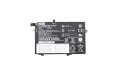 Orijinal Lenovo Thinkpad 5B10W13895 5B10W13897 Notebook Batarya Laptop Pil