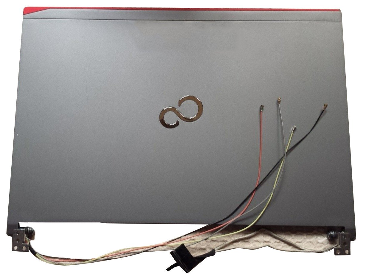Orjinal Fujitsu Lifebook E734 Laptop Lcd Ekran Komple Kasa Kit