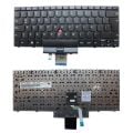 Orijinal Lenovo Thinkpad Edge 13 E13 E30 E31 ispanyolca Klavye Tuş Takımı 60Y9511