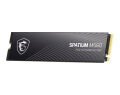 MSI SPATIUM M560 PCIE 5.0 NVME M.2 1TB