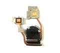 Orijinal Acer Aspire AT01O000600 AT01O000400 Cpu VGA Sogutucu Heatsink Fan