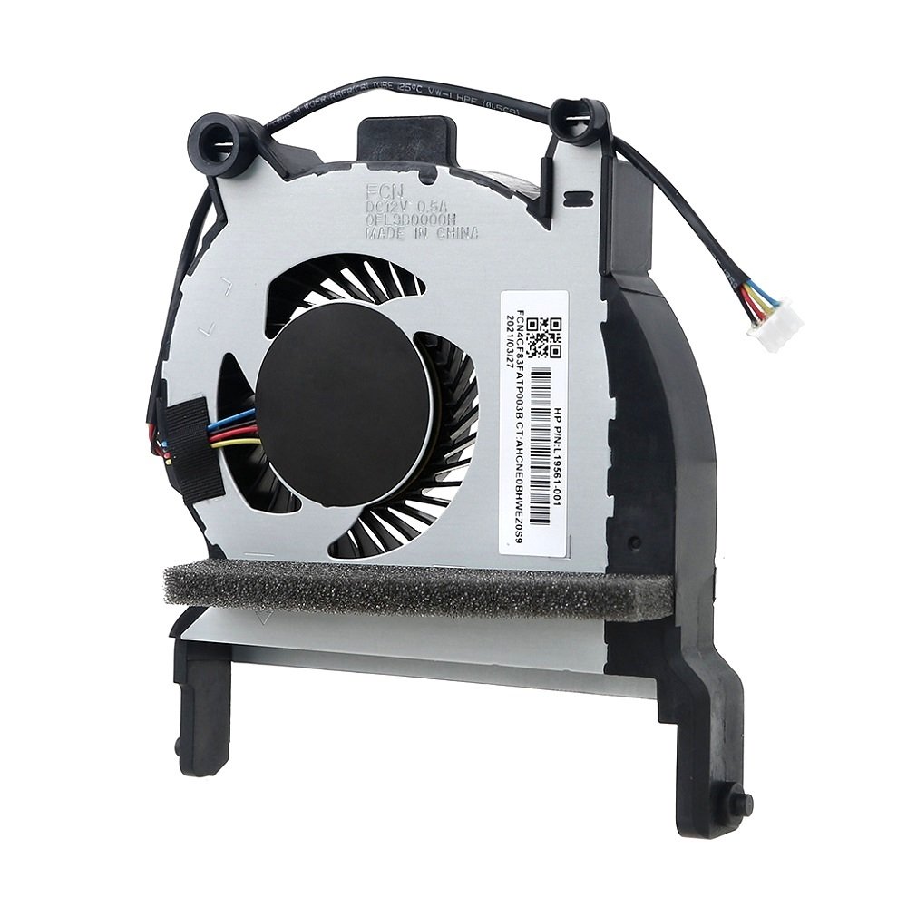 Orijinal Hp EliteDesk 800 G3 Serisi 35W Mini Desktop Cpu Sogutucu Cooling Fan