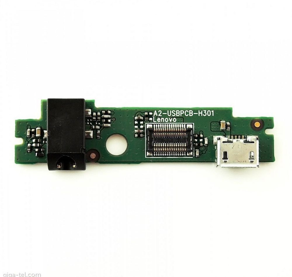 Orijinal Lenovo 90000561 A2-USBPCB-H301 Tablet Audio Dc Power Jack