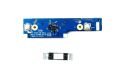Lenovo Orijinal V110-17IKB 80V2 17.3 inç Notebook SD Kart Okuyucu Port Led Board