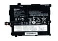 Orijinal Lenovo ThinkPad SB10F46454 00HW016 00HW017 Tablet PC Batarya Pil