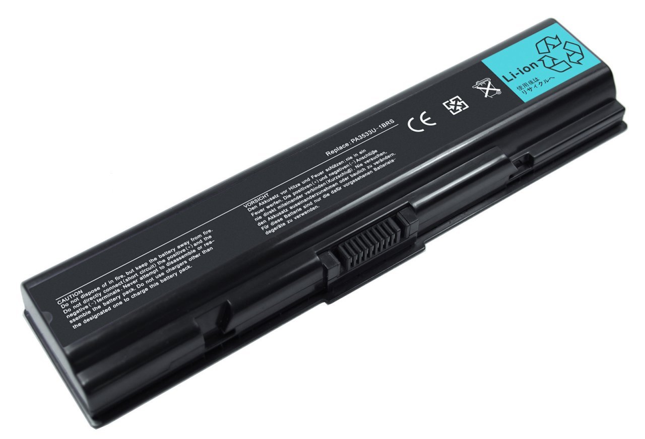 Toshiba PA3533U-1BAS Notebook Batarya Laptop Pil