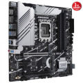 ASUS PRIME Z790M-PLUS DDR5 7200Mhz(OC) M.2 HDMI DP mATX 1700p