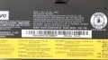 Orijinal Lenovo Thinkpad T470 A475 T480 Serisi Notebook Batarya Laptop Pil