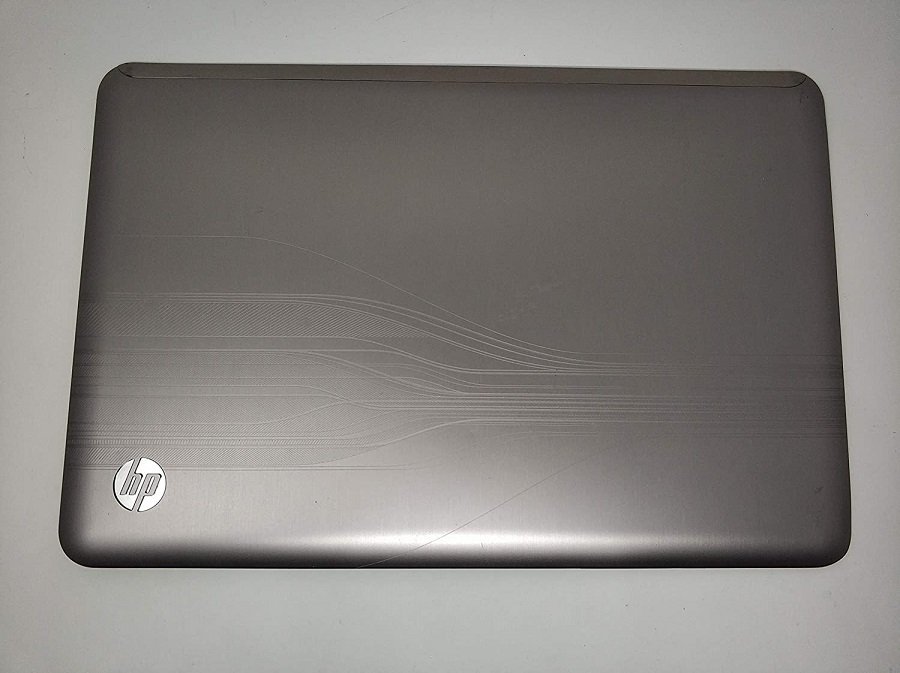 Orijinal HP Pavilion DV7 4000 DV7-4143EA 17.3'' Notebook Ekran Arka Kasa Lcd Cover 3JLX9TP103