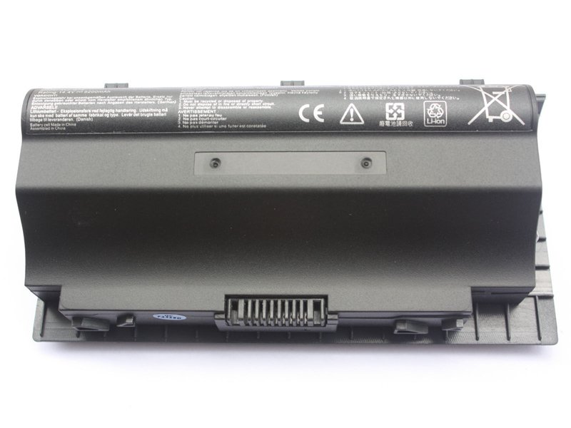 Orjinal Asus G Series G75VW-9Z218V Laptop Batarya Pil