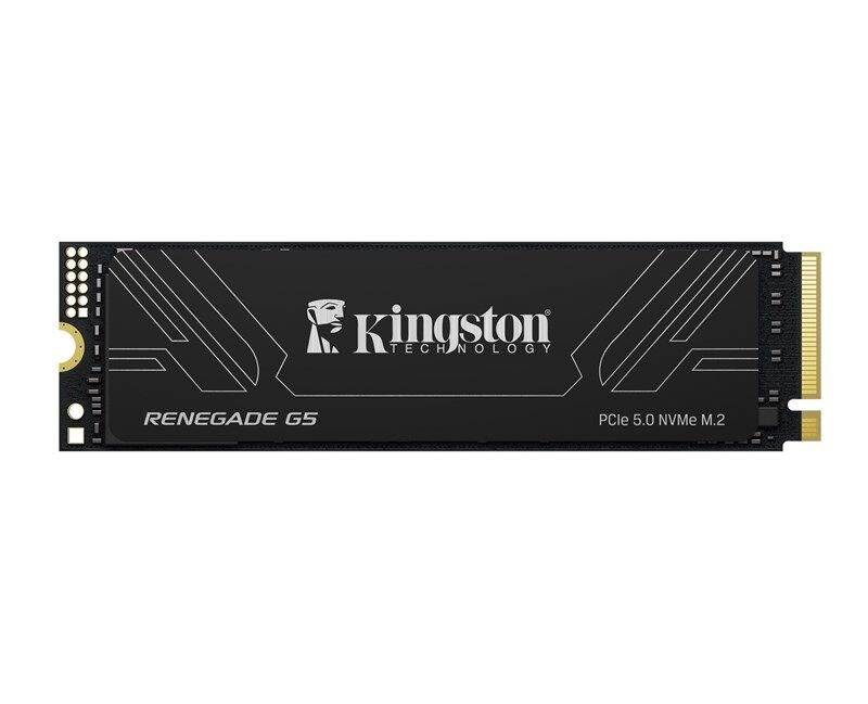 1TB KINGSTON RENEGADE SRNG2S/1T0 14200/11000/MBs PCIe 5.0 NVMe SSD
