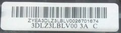 Lenovo Orijinal ideapad Z580 20135 2151 Notebook Lcd Ekran Ön Çerçeve Bezel