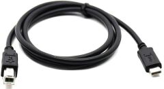 Type C To Usb Printer Yazıcı Tarayıcı Ara Bağlantı Kablosu 1.5Metre