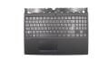 Lenovo Orjinal Legion Y540-15IRH-PG0 81SY  Notebook Türkçe Klavye Dahil Üst Kasa