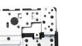 Lenovo Orjinal Legion Y540-15IRH-PG0 81SY  Notebook Türkçe Klavye Dahil Üst Kasa