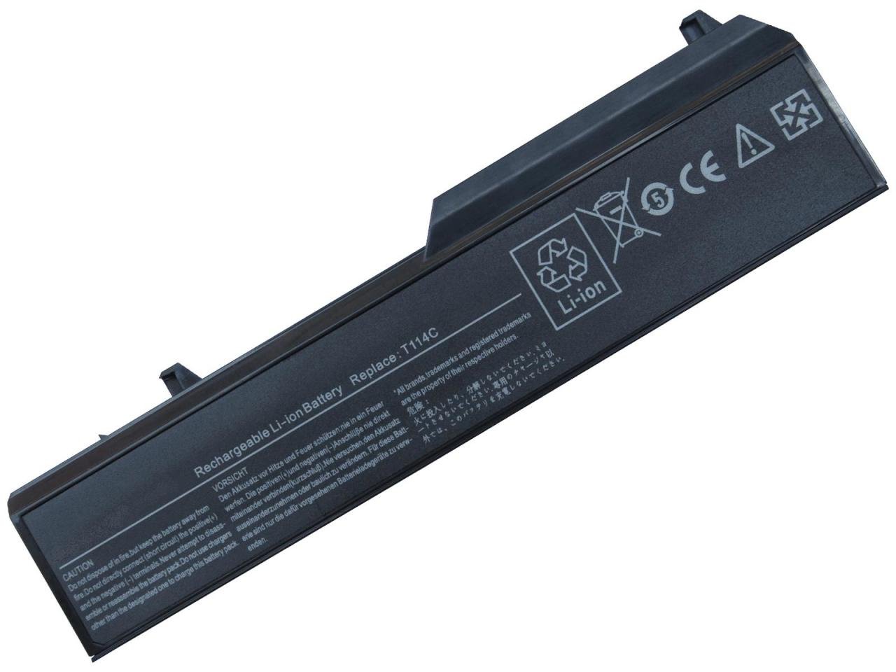 Dell Vostro 1310 1320 1510 1520 2510 Notebook Batarya Laptop Pil