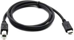 Type C To Usb Printer Yazıcı Tarayıcı Ara Bağlantı Kablosu 3 Metre