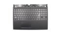 Lenovo Orjinal Legion Y7000 2019 1050 81V4 Notebook Türkçe Klavye Dahil Üst Kasa