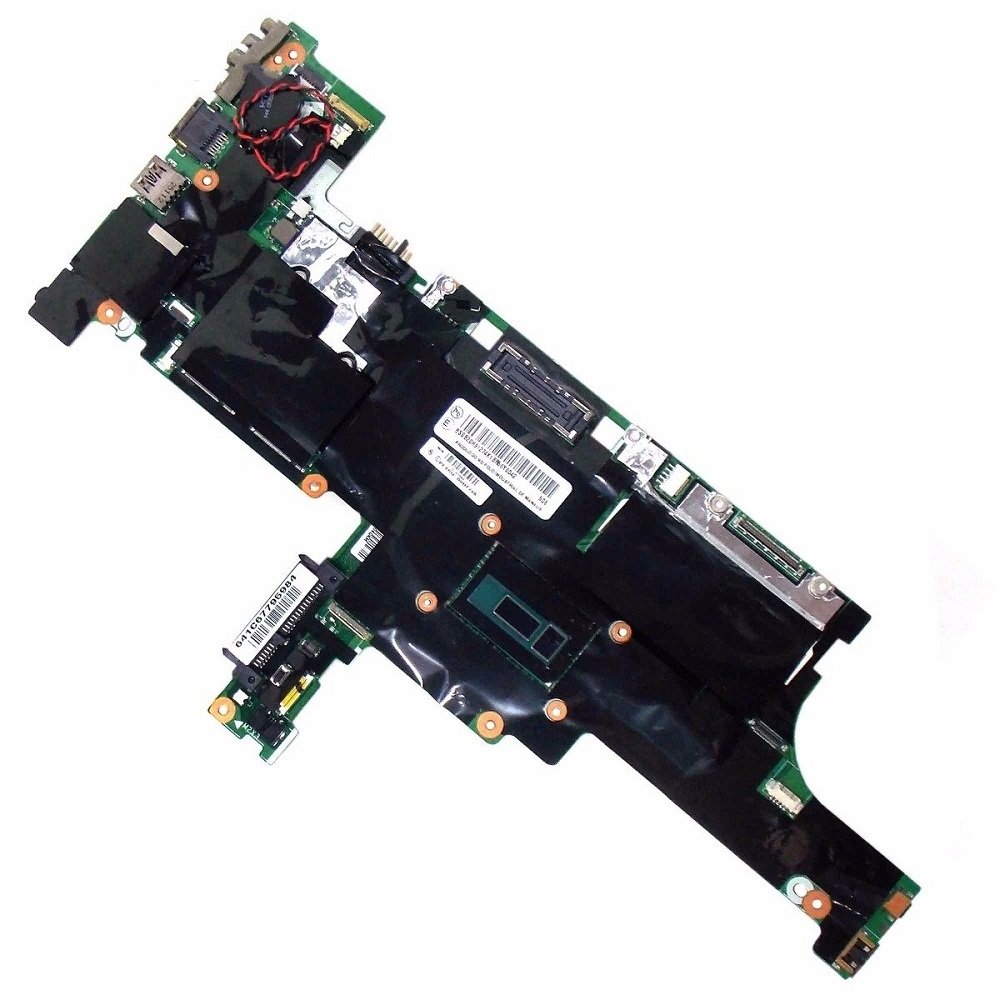 Lenovo Thinkpad T450 NM-A251 Anakart: i5-5200U İşlemcili Yedek Parça anakart görsel 3
