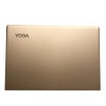 Lenovo Orijinal Yoga 90MK 80UE Notebook Ekran Arka Kasası Lcd Cover AM0YV000110 Gold
