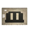 Lenovo Orijinal Yoga 90MK 80UE Notebook Ekran Arka Kasası Lcd Cover AM0YV000110 Gold
