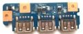 Sony Vaio SVE17 SVE171 Harici Usb Kartı IFX-616