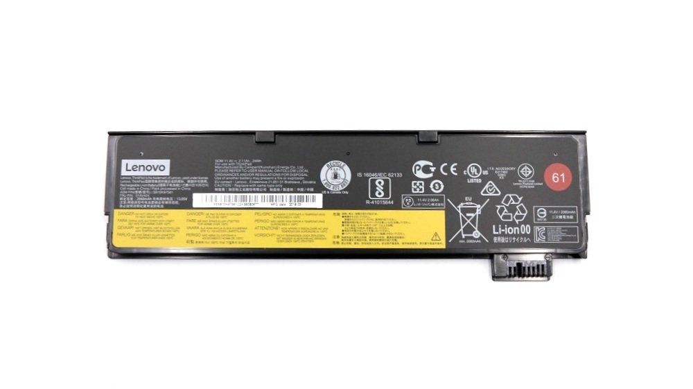 Orijinal Lenovo Thinkpad 20LB 20LC 20L9 20LA Notebook Batarya Laptop Pil
