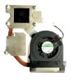 Orijinal Hp Probook 598677-001 598676-001 Cpu Soğutucu Heatsink Fan