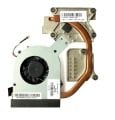 Orijinal Hp Probook 598677-001 598676-001 Cpu Soğutucu Heatsink Fan