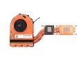 Orijinal Lenovo Thinkpad E490 Serisi Cpu Soğutucu Heatsink Fan 02DL822
