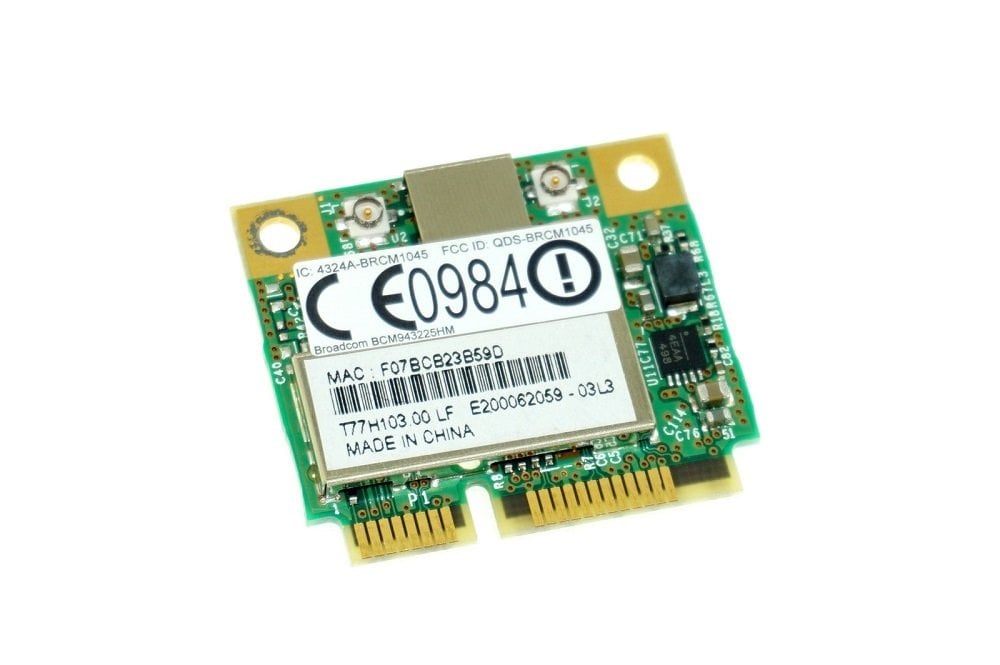 Orijinal Acer Aspire 5251-1513 Notebook Laptop Wireless Wifi Lan Kartı QDS-BRCM1045