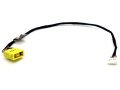 Lenovo Orijinal ideapad 2001 2267 20268 80B1 Notebook Dc Power Jack Şarj Soketi