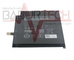 Orijinal Dell Latutide 7285 WYCVV YX0XH 34WH 7.6V 4250MAH Batarya Pil YX0XH