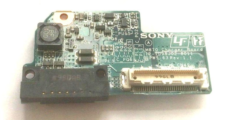 Sony Vaio VPCCW PCG-6141L Batarya Bağlantı Kartı 1P-1098J02-8011