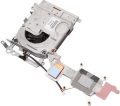 Orijinal Hp Pavilion UDQFZZH10DQU C055515VH-A Cpu Sogutucu Heatsink Fan