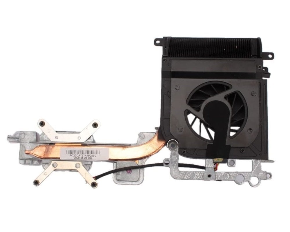 Orijinal Hp Pavilion UDQFZZH10DQU C055515VH-A Cpu Sogutucu Heatsink Fan