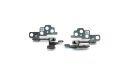 Lenovo Orijinal 5H50S28895 AM2GK000300 AM2GK000200 L+R Sağ Sol Hinge Menteşe Takımı