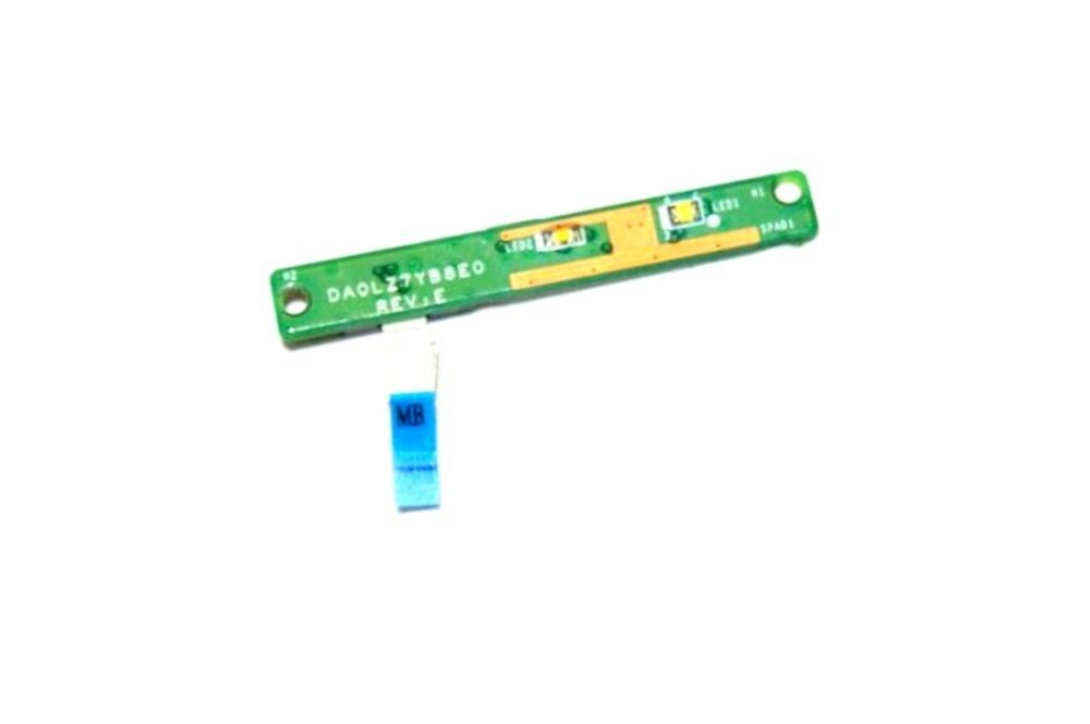 Orijinal Lenovo ideapad 20169 Notebook Led Board DA0LZ7YB8E0