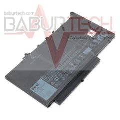Orijinal Dell Latutide E7470 E7270 KR-0579TY 37WH 11.1V 3166MAH Batarya Pil Type PDNM2