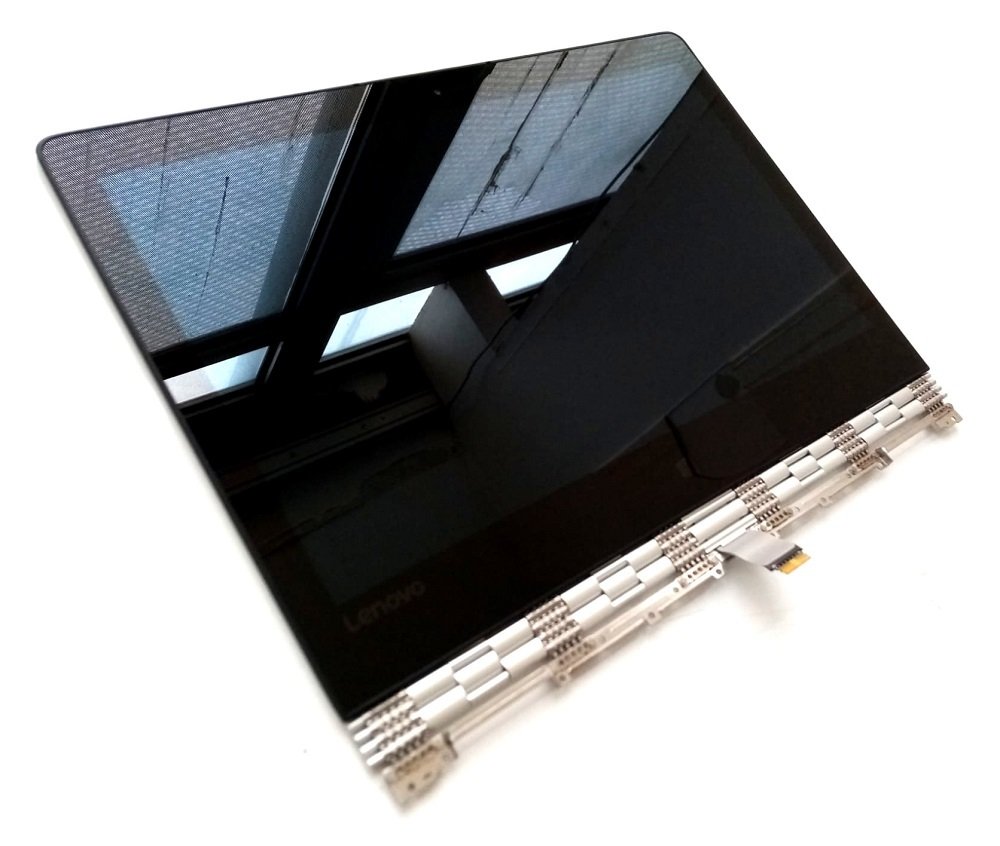 Lenovo Orijinal Yoga 90MK 80UE 80MK Notebook 13.3 inç QHD+ Dokunmatik Lcd Ekran Panel Kit