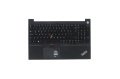 Orijinal Lenovo Thinkpad 5M11A35711 5M11A35713 Klavye Dahil Üst Klavye Kasa