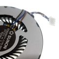 Orijinal Hp 702859-001 6033B0030901 6033B0030902 Cpu Sogutucu Cooling Fan